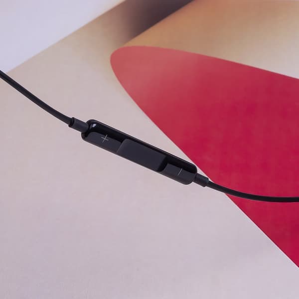 Maxlife MXEP-04 in-ear kuulokkeet USB-C musta