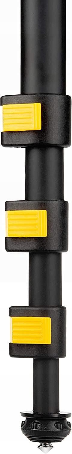 Kodak rocpgnmon72 musta monopodi 182 cm