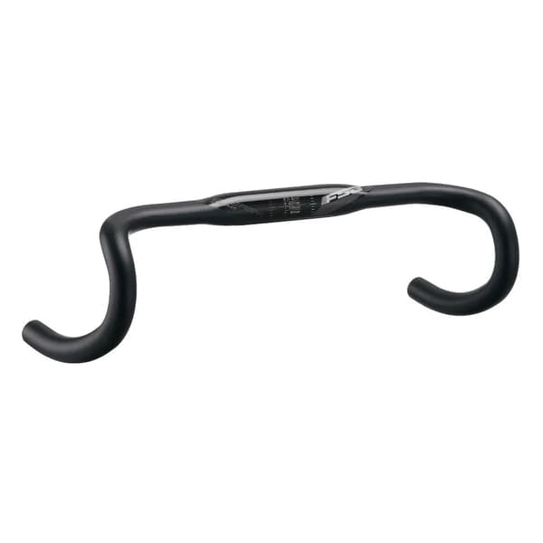 FSA Energy Super Compact ACR Styr 400mm Sort