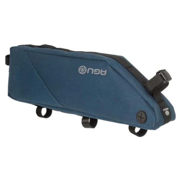 AGU Venture Frame Bag 5.5L Stålblå