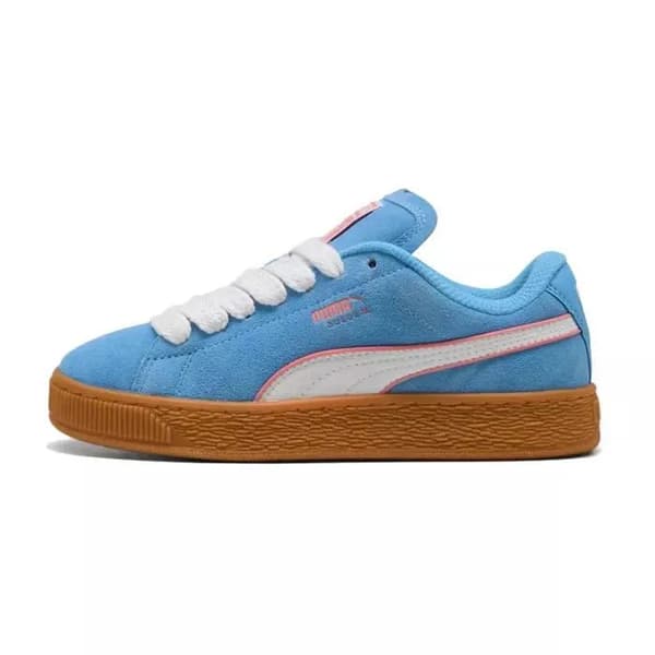 PUMA sneakers suede xl sk8 blå/vit