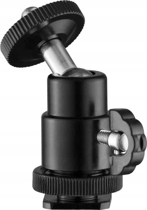 Jinbei A-4 stativhoved til smartphone