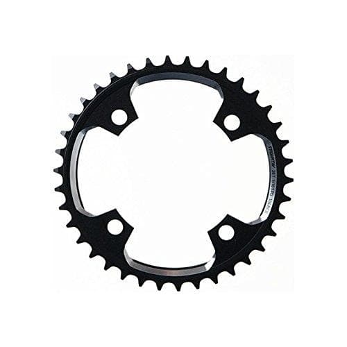 SRAM Plateau VTT 104 AL4 38 tænder sort