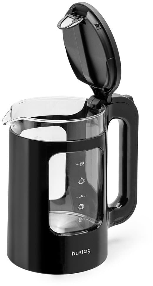 huslog double wall 1.7l 2200w vedenkeittime