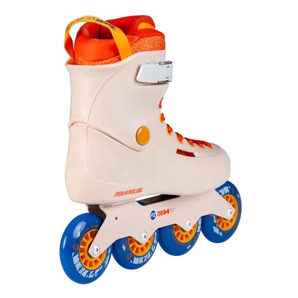 Powerslide Zoom Sunset 90 Rullaluistimet Beige