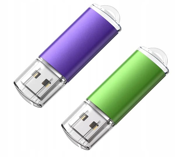 KOOTION USB-flashdrev 64GB 3-pak