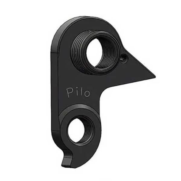 pilo d858 sølv gearskifter