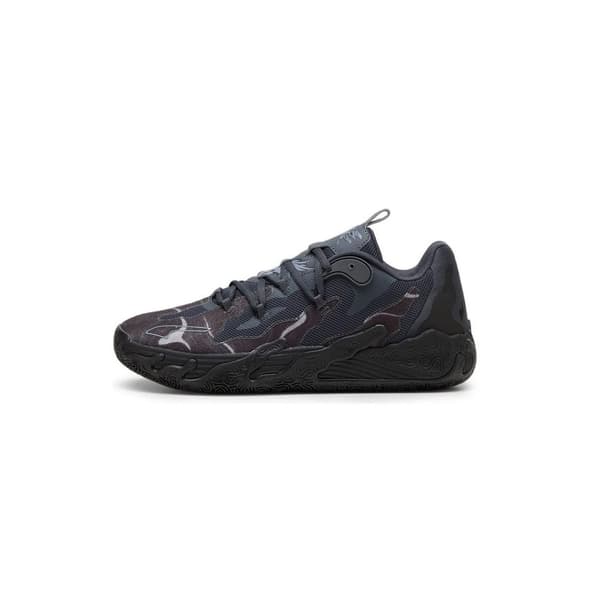PUMA mb.03 basketskor Black/Gray