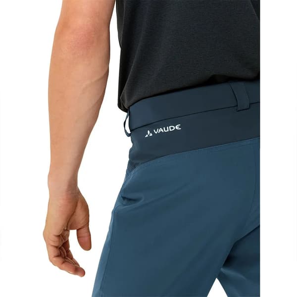 Vaude Elope Pants Dark Sea