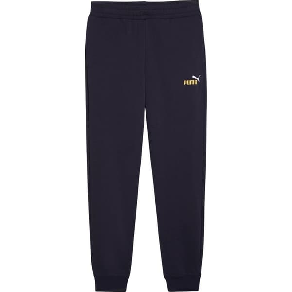PUMA ess no. 1 logo svart/vit