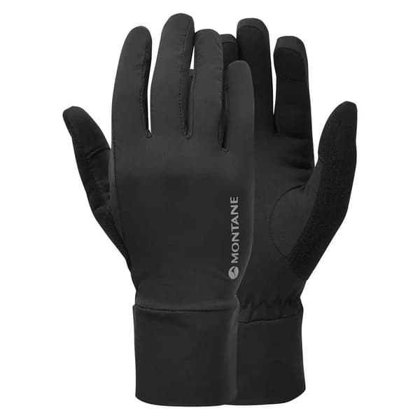 Montane Trail Lite Handskar Svart