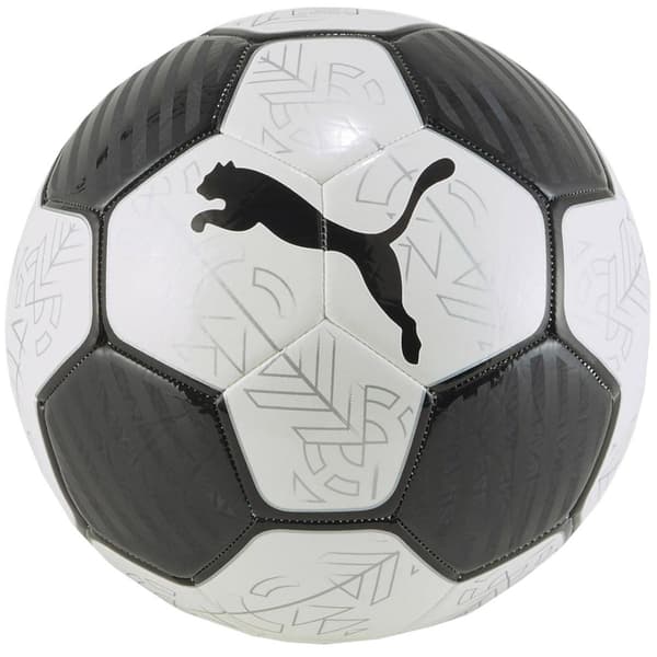PUMA Fodbold Prestige hvid og sort