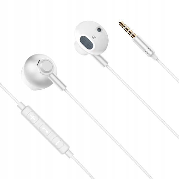 Kruger&Matz b2 in-ear høretelefoner sort