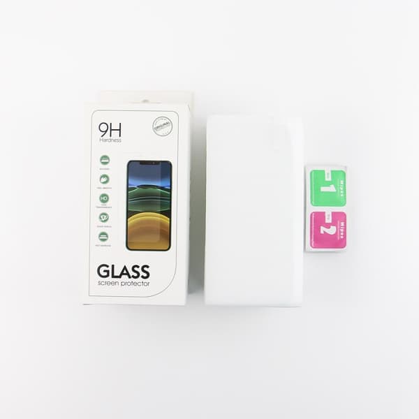 Telforceone 2.5D hærdet glas Transparent