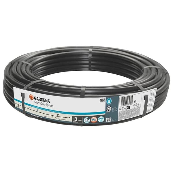 Gardena mikro-drip slange 50m 13mm