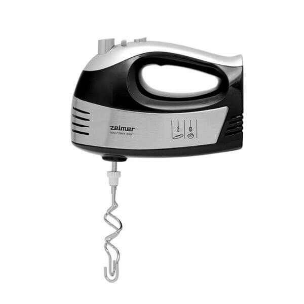 Zelmer ZHM2453 Pisker 700 W Sort og Sølv