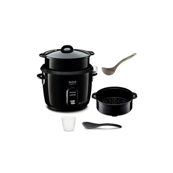 Tefal classic riskoger 5l sort