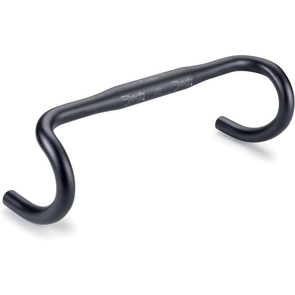 Deda Zero100 Deep Cykelstyr Aluminium 6061 Sort