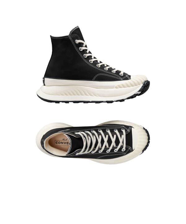 Converse chuck 70 at-cx Musta/Egret/Musta