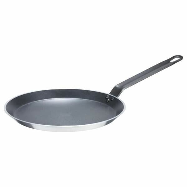 GSW Lyonnaise PRO 26cm crepe maker Silver/Black