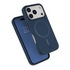 Forcecase Premium-suojakuori sininen iPhone 17 Pro:lle