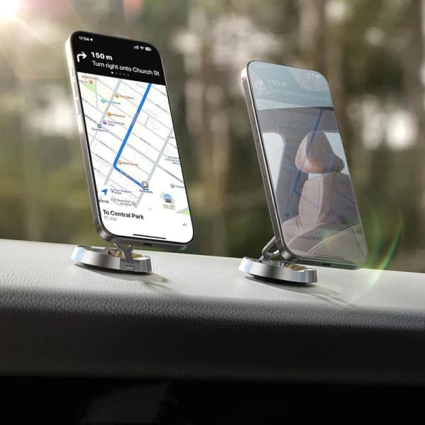 Tech-Protect Quick Set AR+ Anti-Reflektoiva Lasi Musta