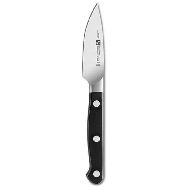 Zwilling Pro paring knife 8 cm Sort