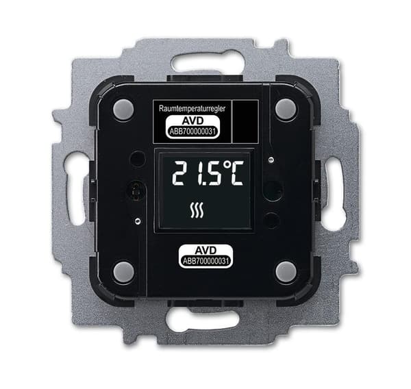 Busch-Jaeger 6108/18 rumstemperaturregulator KNX