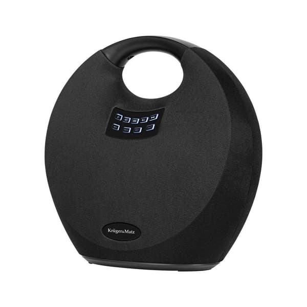 Kruger&Matz Spiral Bluetooth-kaiutin 36W musta
