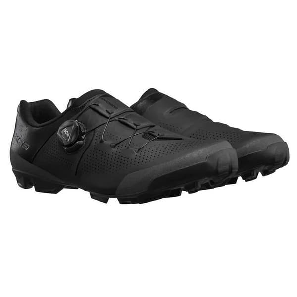 Shimano XC302 maastopyörä kengät musta