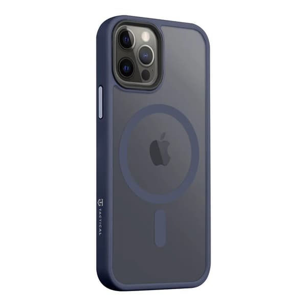 Taktisk hyperstealth telefoncover Deep Blue