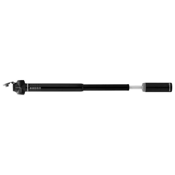 Cannondale CO2 Road Mini Pump - Sort, max 100 psi