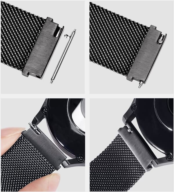 Dux Ducis Milanese ranneke Hopea 20mm