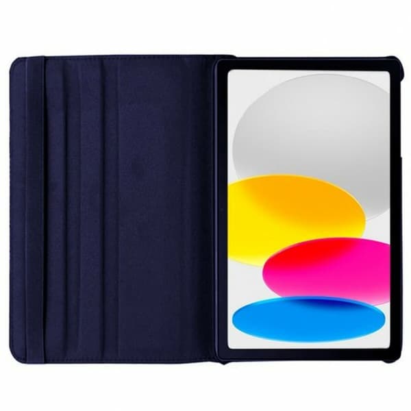 Cool rotating cover blå