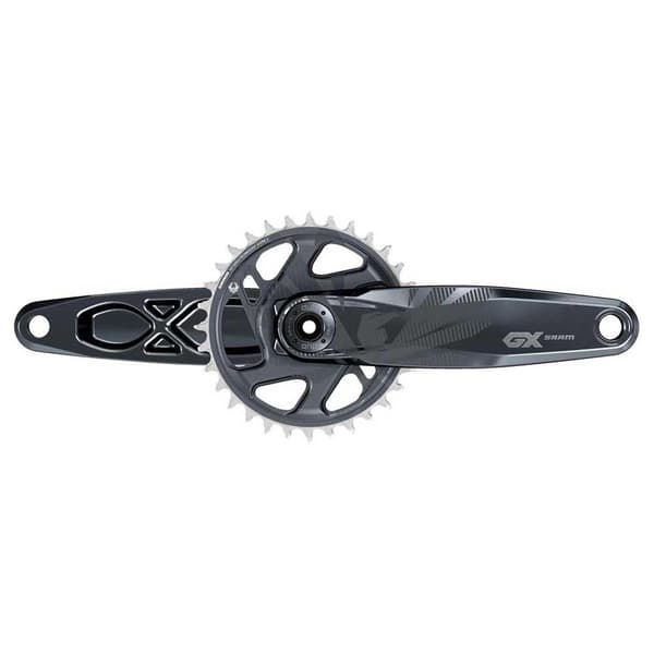SRAM Capteur de puissance GX Eagle DUB Lunar Grey