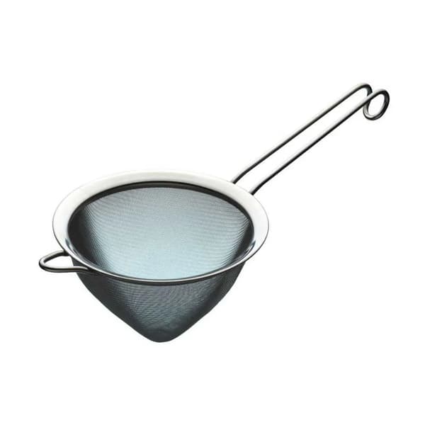 Craft kitchencraft conical sieve rostfritt stål 15cm