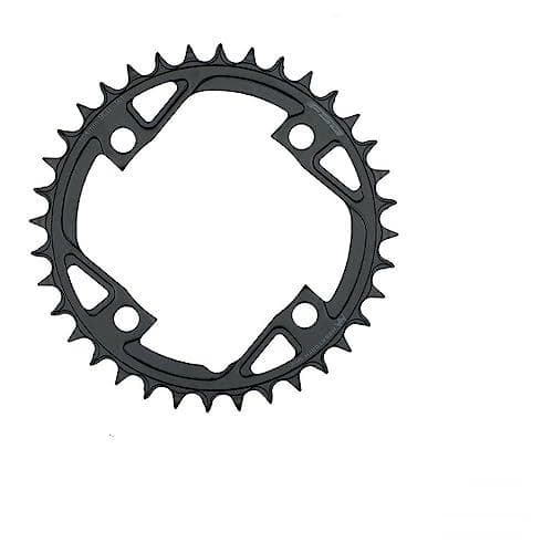 FSA Ratta MegaTooth 104 mm musta