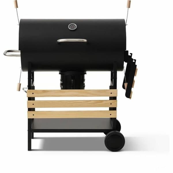 Cookingbox mike evolution kulgrill sort