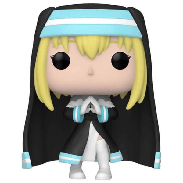 Funko iris Multicolor figur