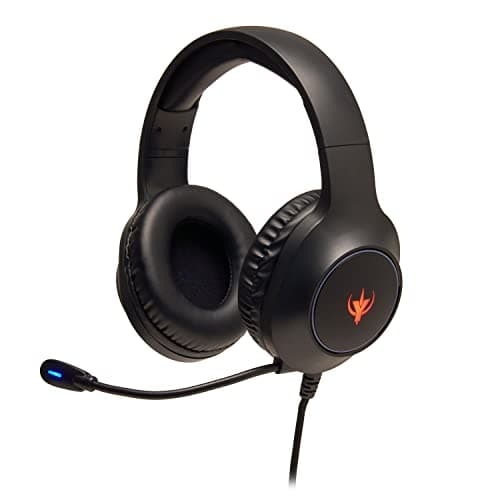 Neo impulse he-121 Gaming Headset med RGB-belysning