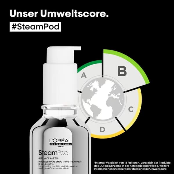 L'Oréal Professionnel SteamPod Professionel Glatbehandling 50 ml
