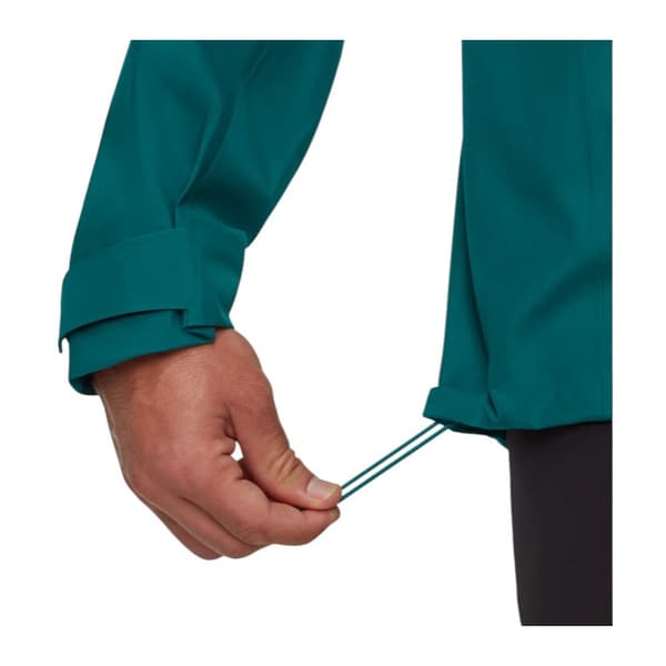 Mammut Crater IV Hardshell Jacket Teal