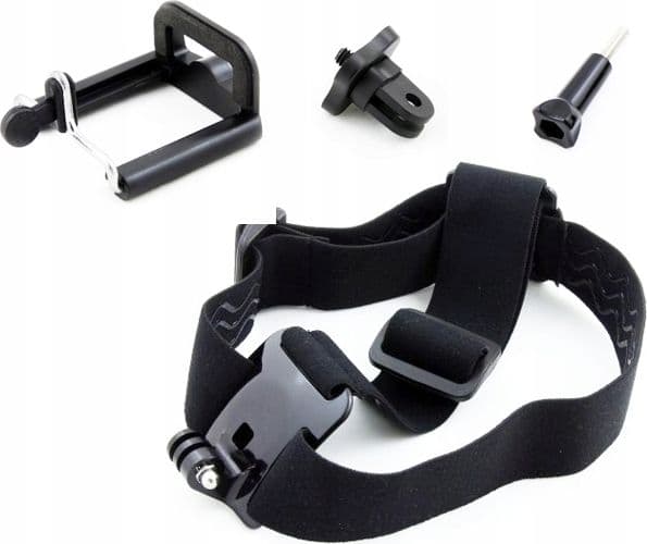 xrec head mount smartphone adapter universal