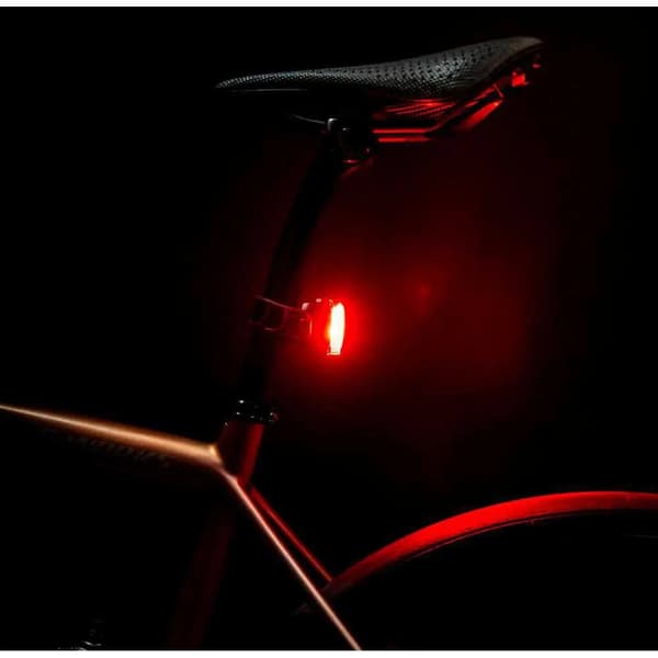 Lezyne Zecto Drive Max 400+ noir
