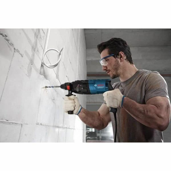 Bosch GBH 240 blå perforatorhammer