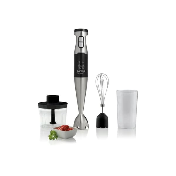 Gore hbx1000e handblender 1000W svart