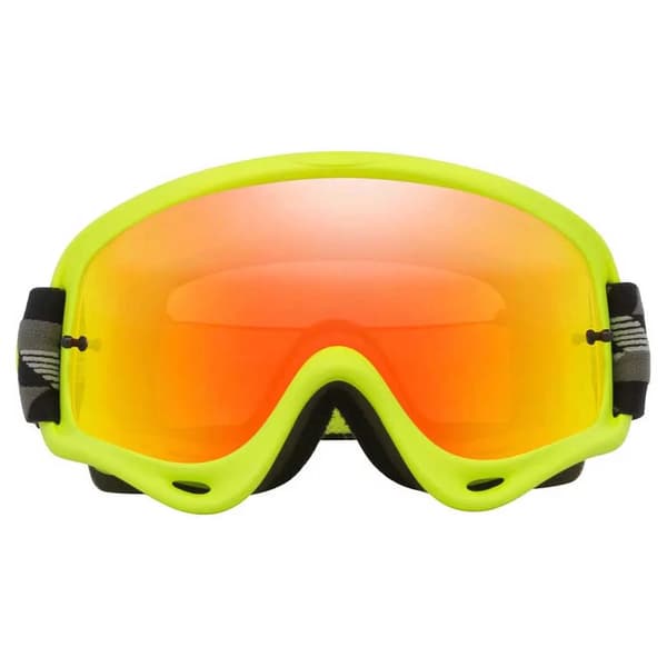 Oakley o-frame mx self mastery Gul/Fire Iridium