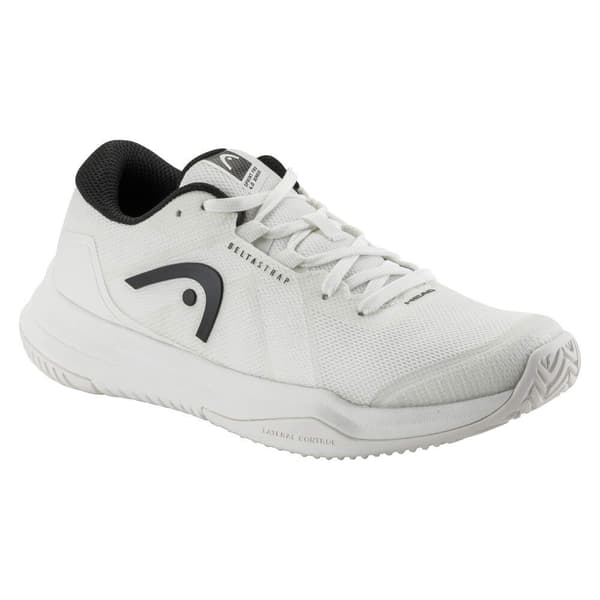 Head tennis sko sprint pro 4.0 junior hvid