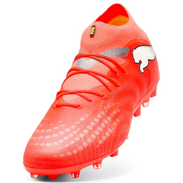 PUMA future 9 pro jalkapallokengät Punainen/Oranssi