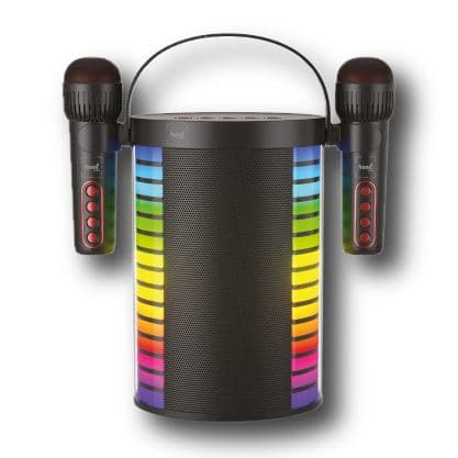 Sami multimedia speaker karaoke dance 20W
